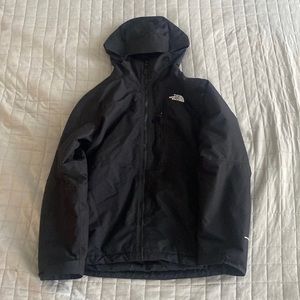 North Face Men’s medium winter coat